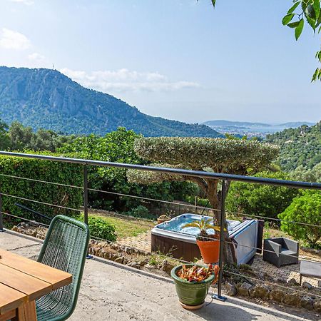 La Villa Jausserane Toulon Bagian luar foto