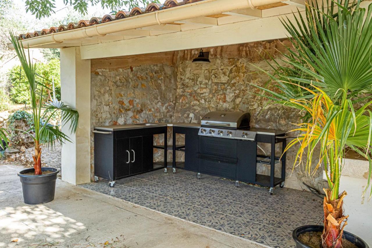 La Villa Jausserane Toulon Bagian luar foto