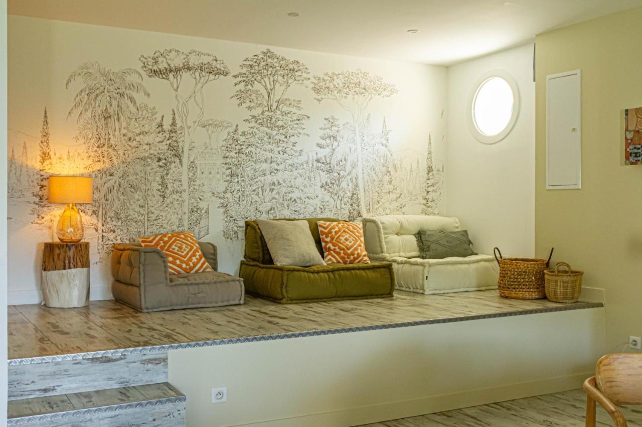 La Villa Jausserane Toulon Bagian luar foto