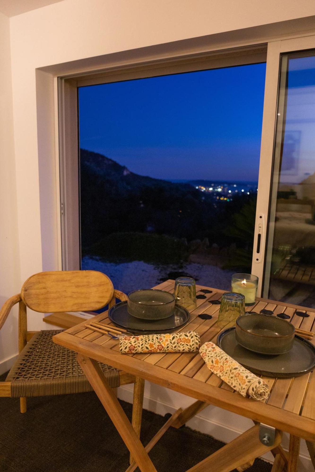 La Villa Jausserane Toulon Bagian luar foto